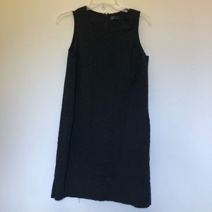 Gap Black Dress, Size XS with pockets